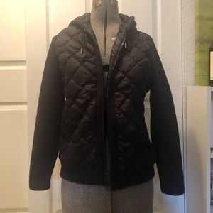 Black Puffer Jacket